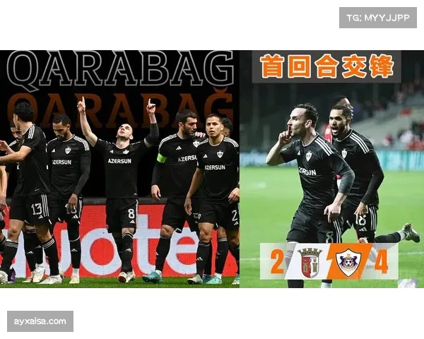 卡拉巴赫成最大黑马 作为阿塞拜疆首支球队晋级